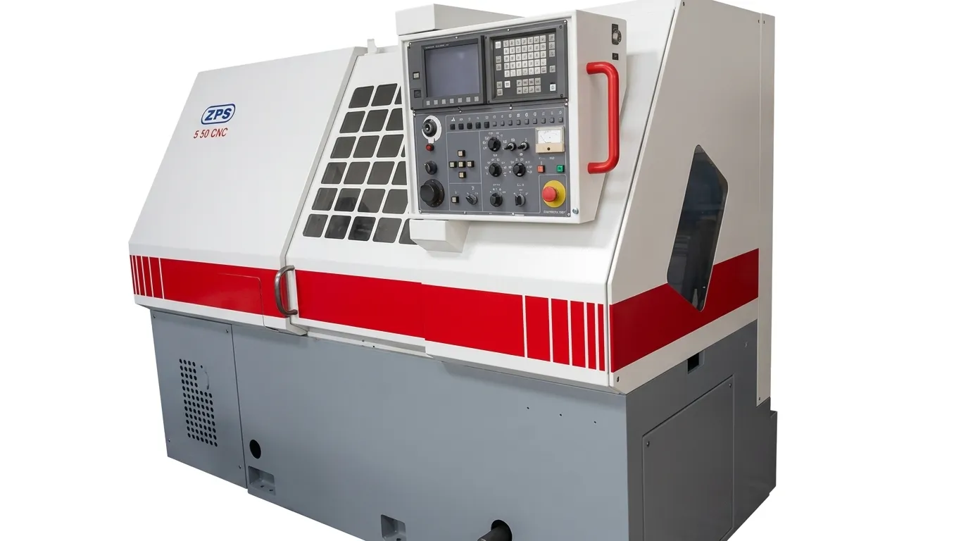 ZPS S 50 CNC